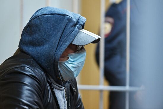 Court considers investigators' petition to arrest Yury Tsukerman, head of 'god Kuzya' sect