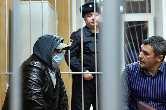 Court considers investigators' petition to arrest Yury Tsukerman, head of 'god Kuzya' sect