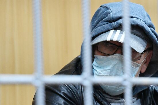 Court considers investigators' petition to arrest Yury Tsukerman, head of 'god Kuzya' sect