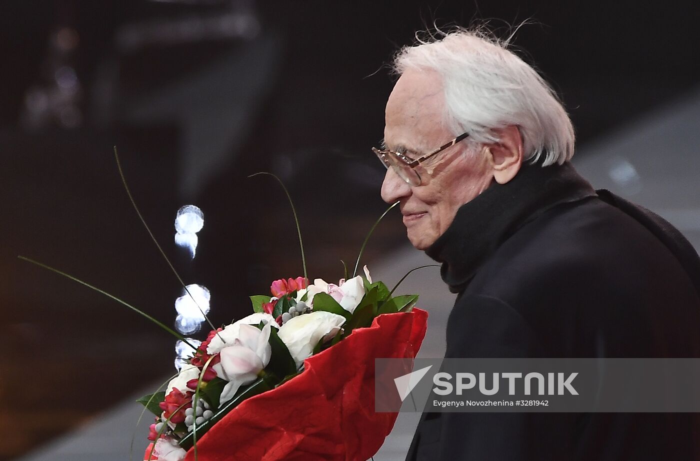 Golden Eagle national film awards ceremony