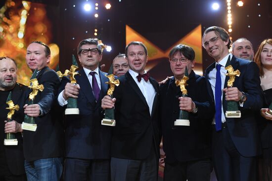 Golden Eagle national film awards ceremony