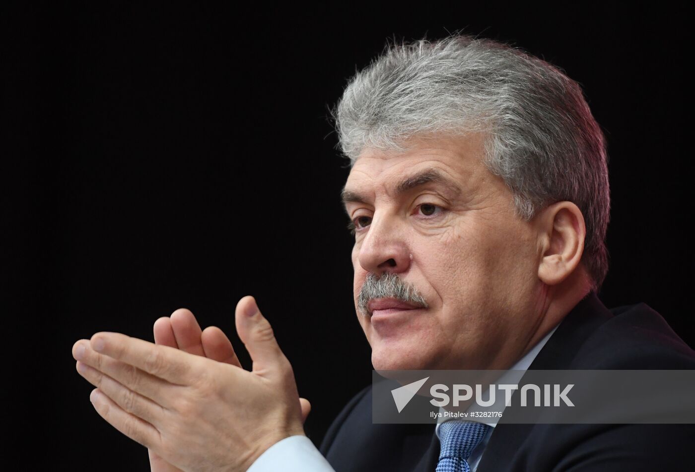 Third Plenum of Russian Communist Party's Central Committee