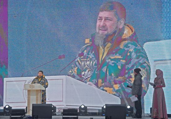 Veduchi Ski Resort opens in Chechnya