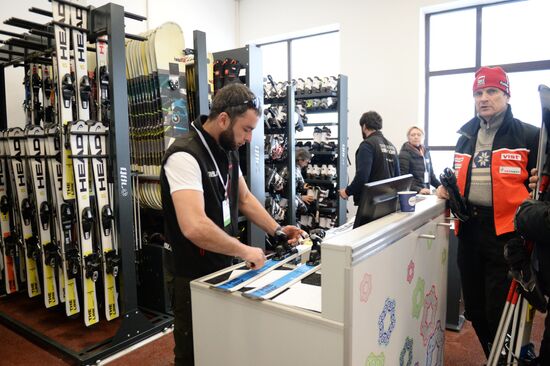 Veduchi Ski Resort opens in Chechnya