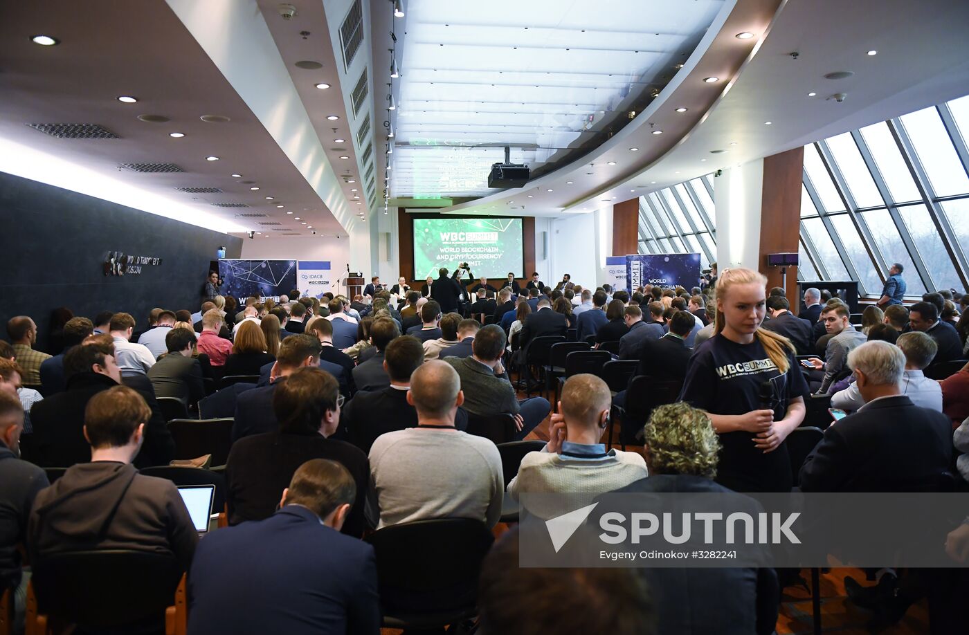 World Blockchain and Cryptocurrency Summit