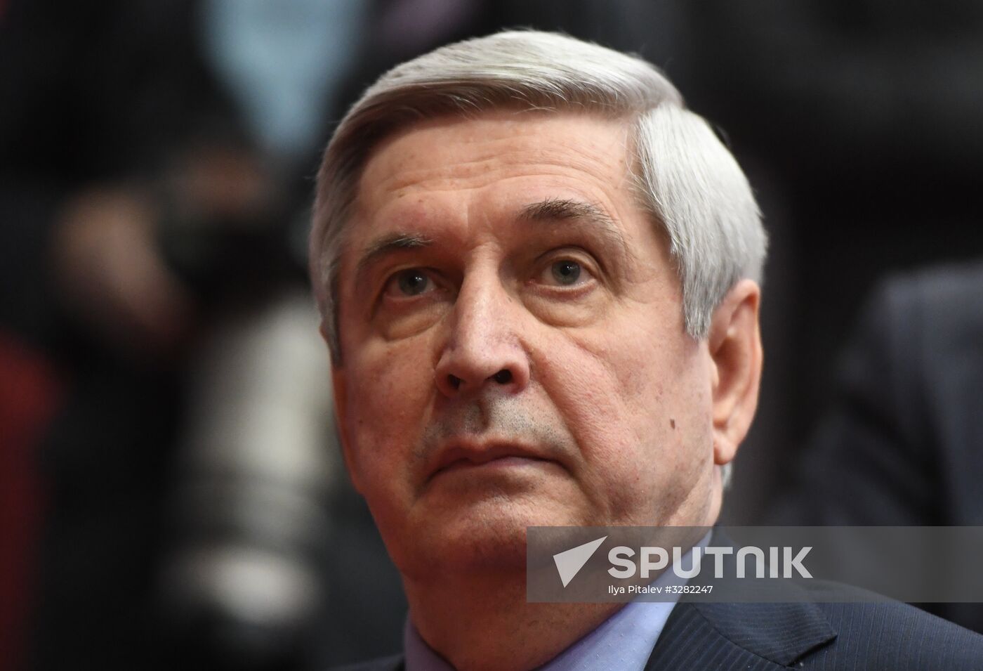 Third Plenum of Russian Communist Party's Central Committee