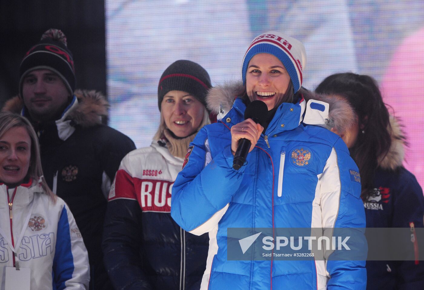 Veduchi Ski Resort opens in Chechnya