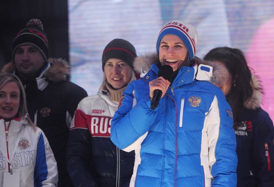 Veduchi Ski Resort opens in Chechnya