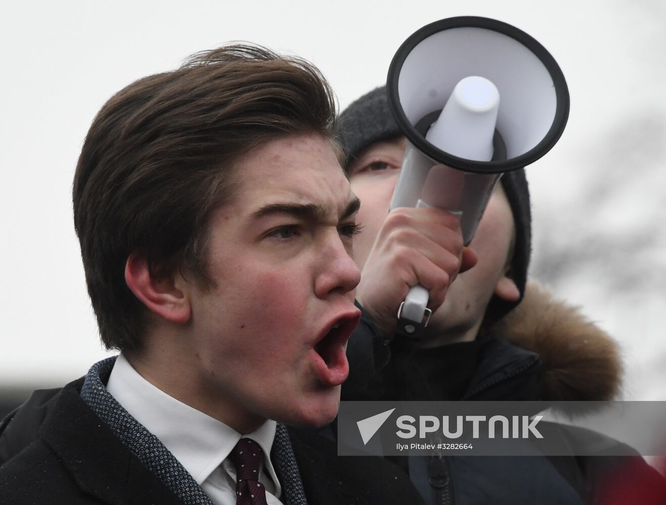 Unauthorized rally as part of Electors' Strike