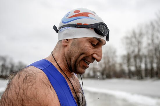 Swim race to mark anniversary of lifting Siege of Leningrad
