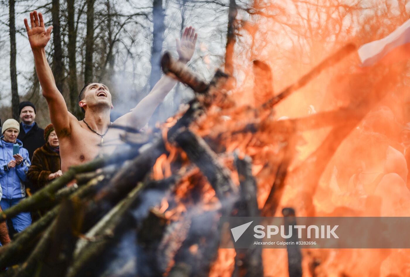 Swim race to mark anniversary of lifting Siege of Leningrad