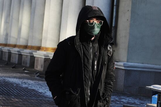 Cities of the world. Ulaanbaatar