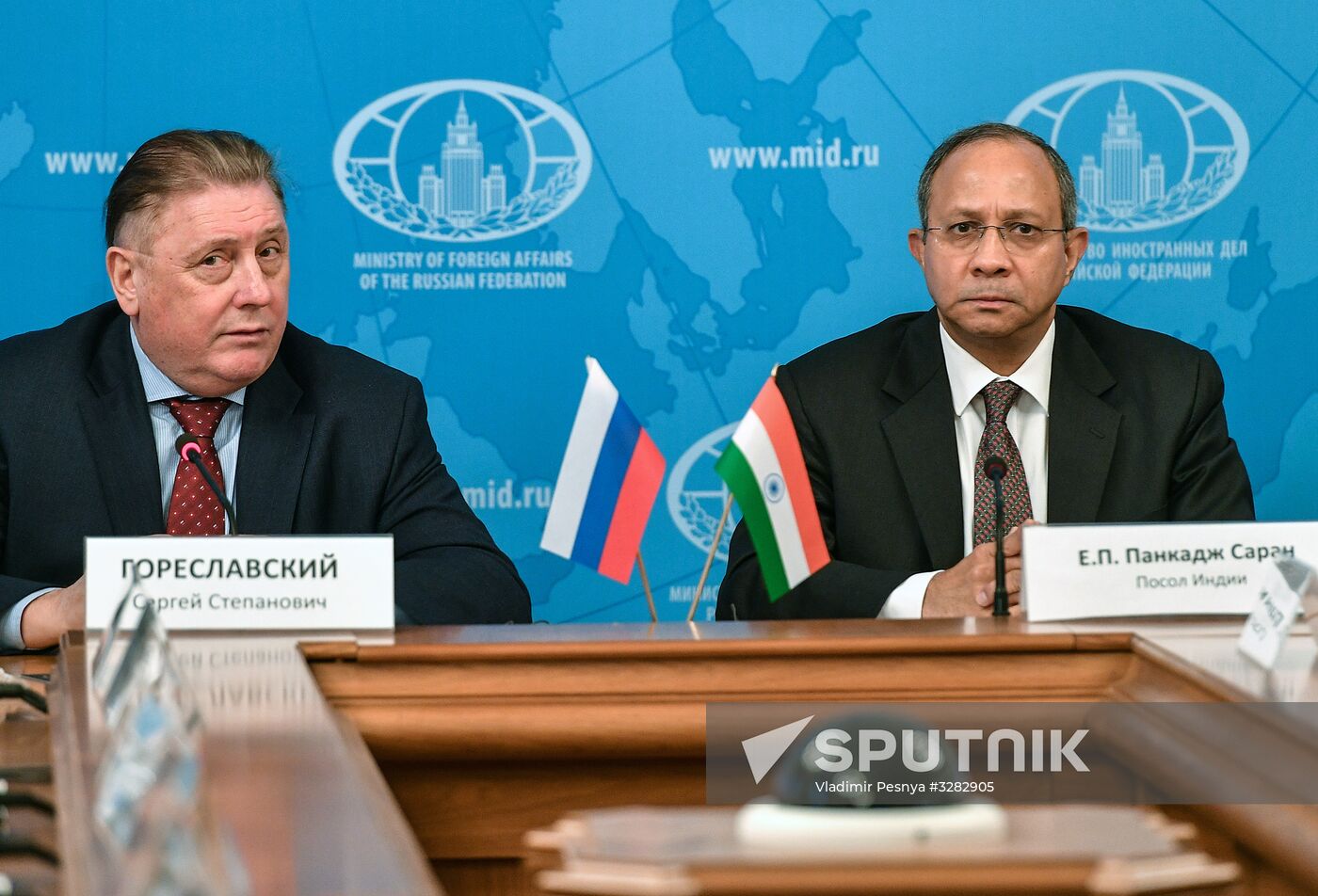 Book 'Russia-India: Milestones of Military-Technical Cooperation' presented