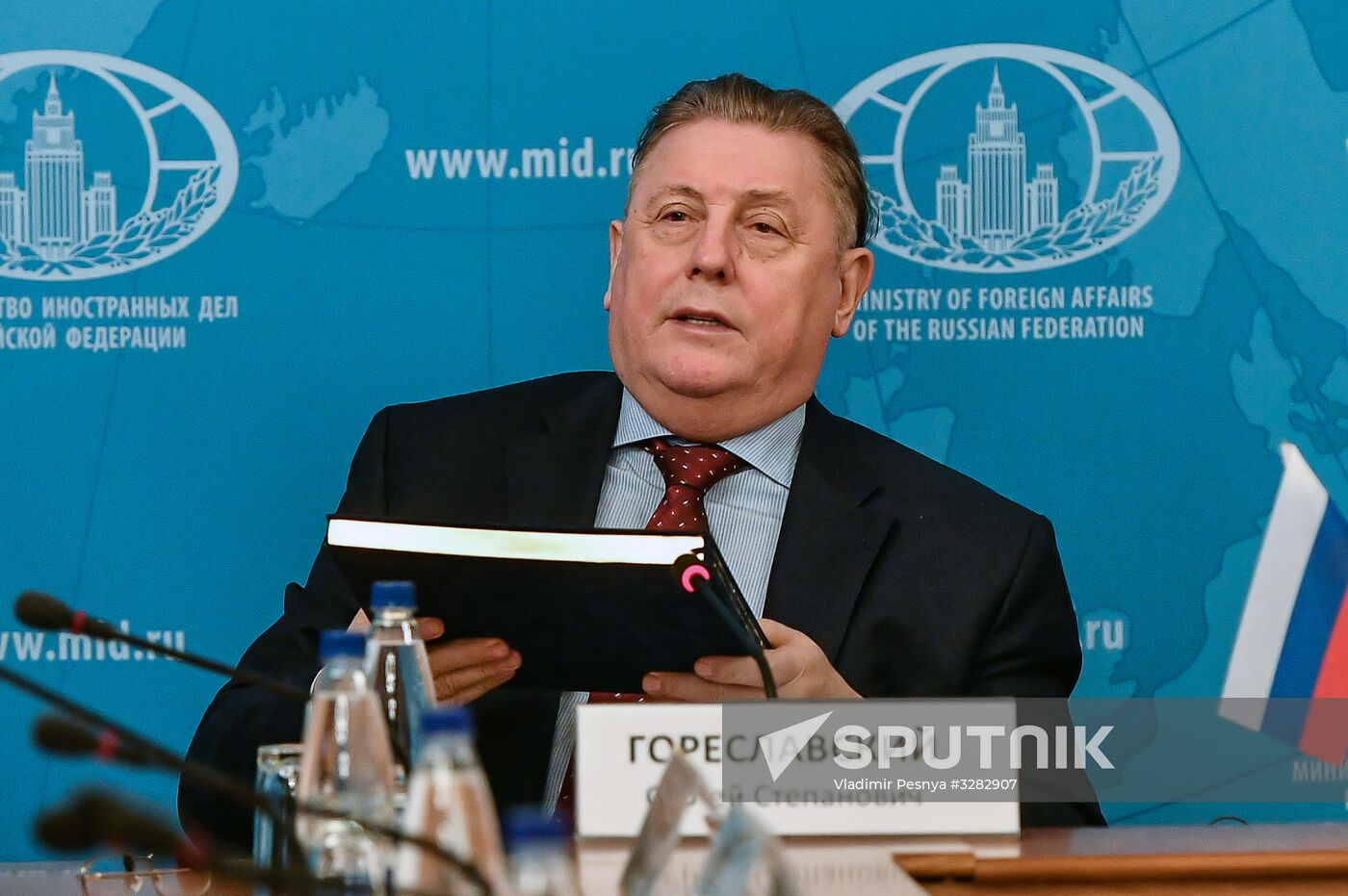 Book 'Russia-India: Milestones of Military-Technical Cooperation' presented
