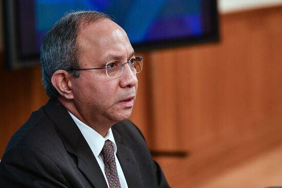 Book 'Russia-India: Milestones of Military-Technical Cooperation' presented
