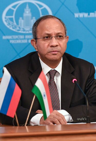 Book 'Russia-India: Milestones of Military-Technical Cooperation' presented