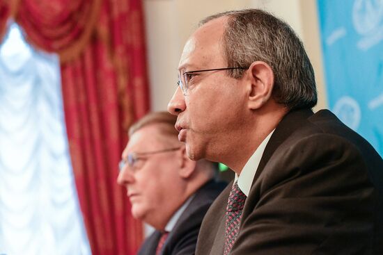 Book 'Russia-India: Milestones of Military-Technical Cooperation' presented