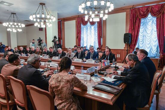 Book 'Russia-India: Milestones of Military-Technical Cooperation' presented
