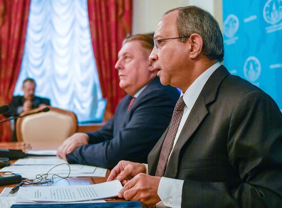 Book 'Russia-India: Milestones of Military-Technical Cooperation' presented
