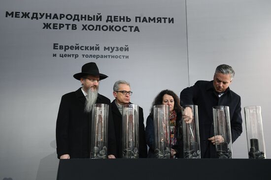 International Holocaust Remembrance Day