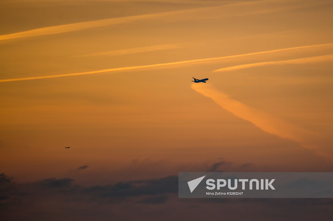 Sochi International Airport in Adler