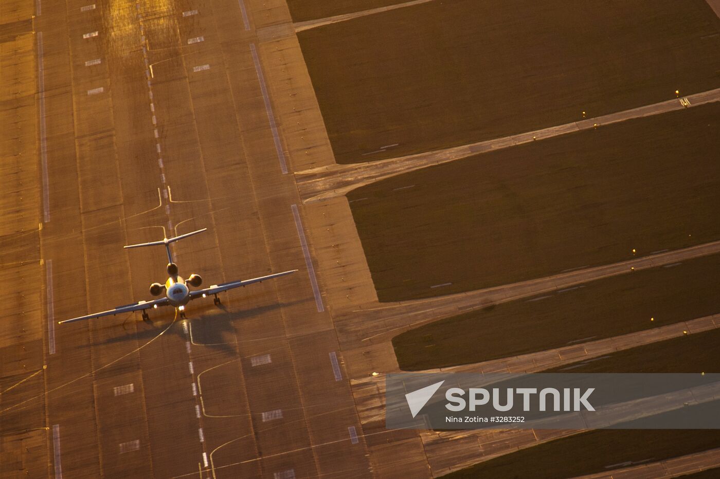 Sochi International Airport in Adler