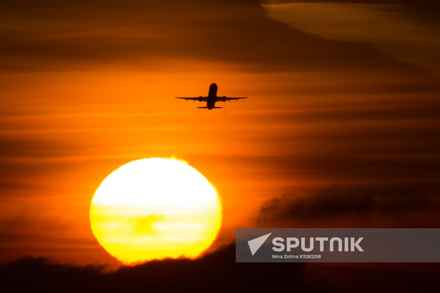 Sochi International Airport in Adler
