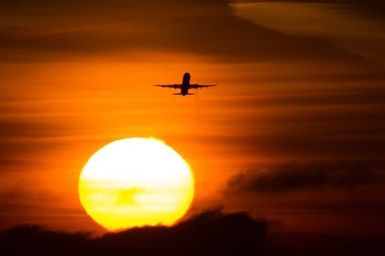 Sochi International Airport in Adler