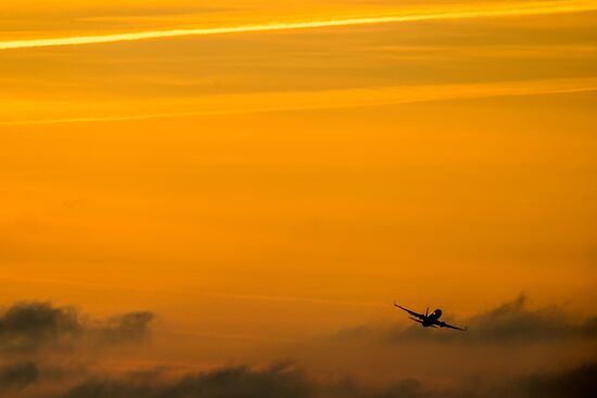 Sochi International Airport in Adler