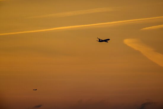 Sochi International Airport in Adler