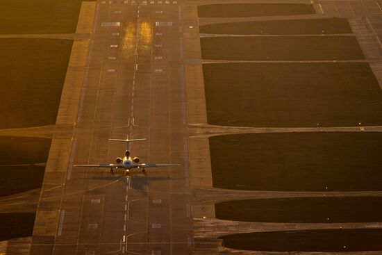 Sochi International Airport in Adler