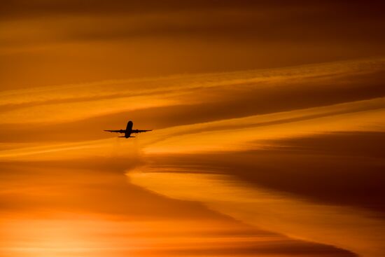 Sochi International Airport in Adler