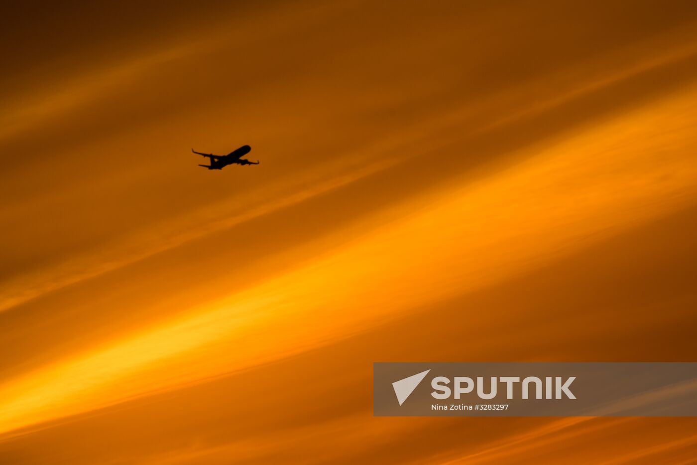 Sochi International Airport in Adler