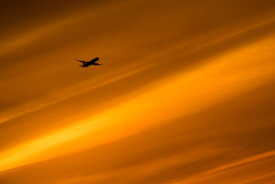 Sochi International Airport in Adler
