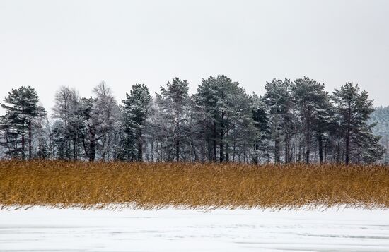 Russian regions. Karelia