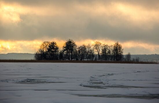 Russian regions. Karelia