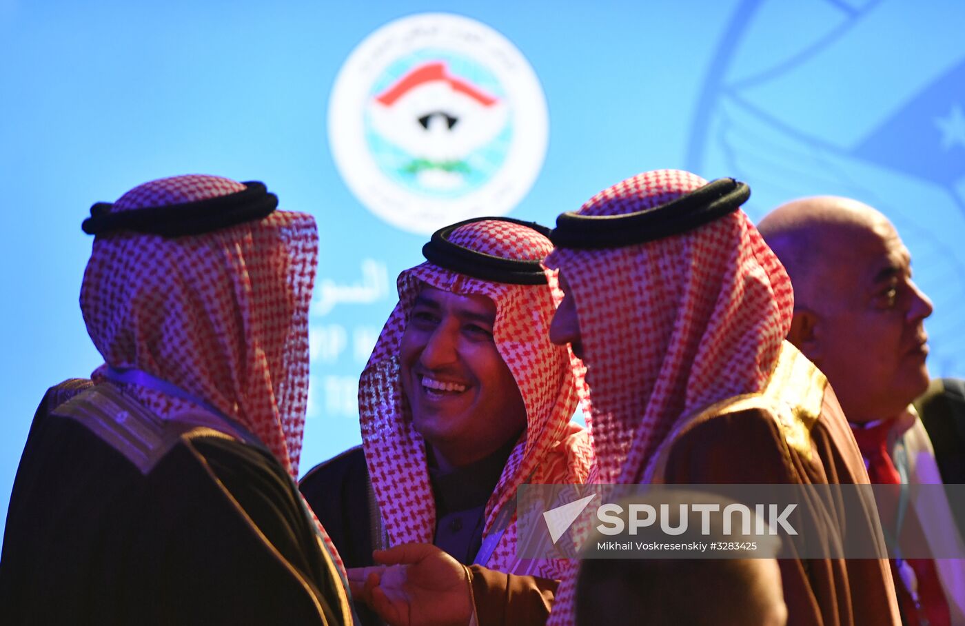 Sochi hosts Syrian National Dialogue Congress