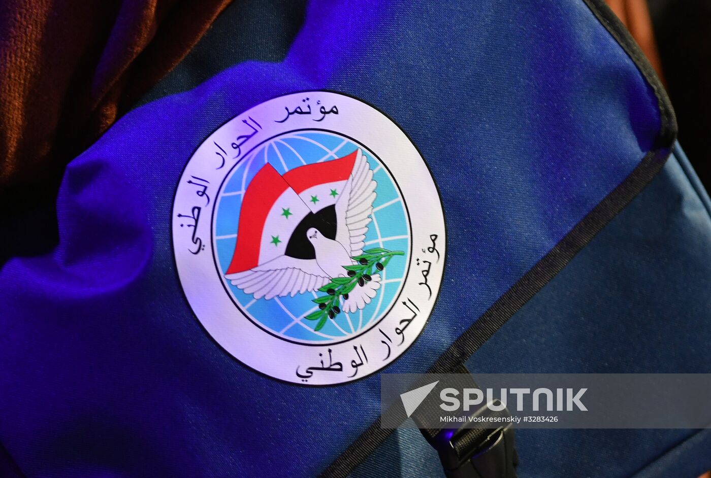 Sochi hosts Syrian National Dialogue Congress