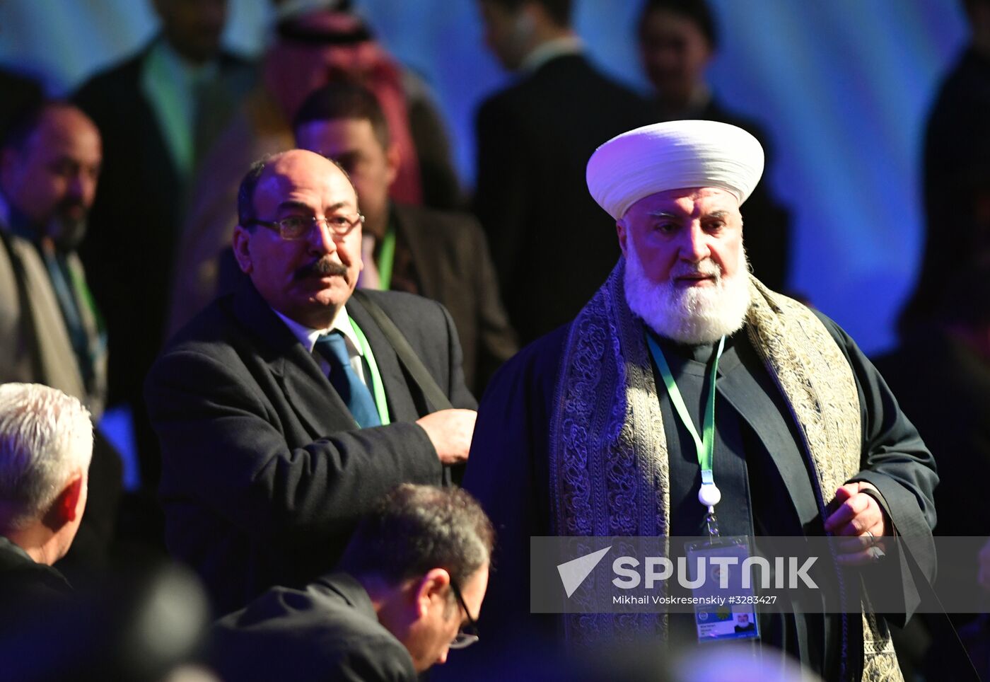 Sochi hosts Syrian National Dialogue Congress