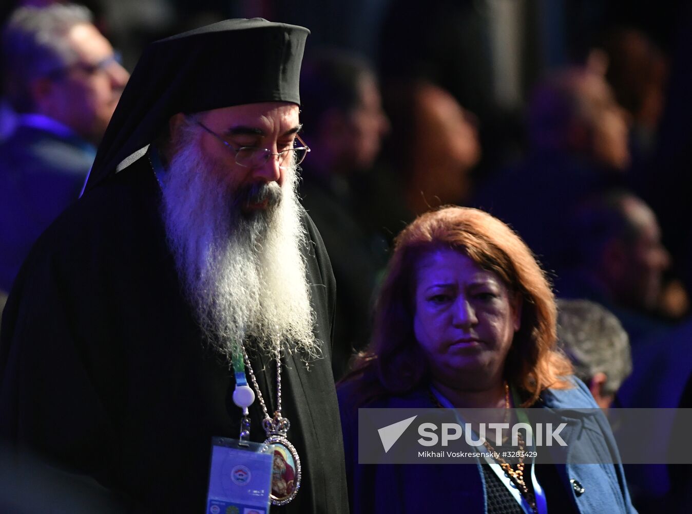 Sochi hosts Syrian National Dialogue Congress
