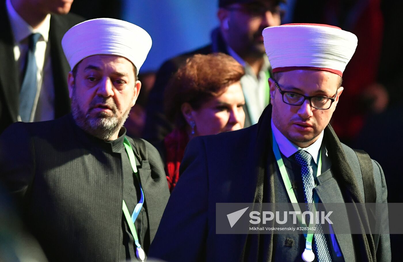 Sochi hosts Syrian National Dialogue Congress