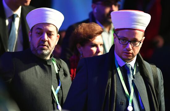 Sochi hosts Syrian National Dialogue Congress