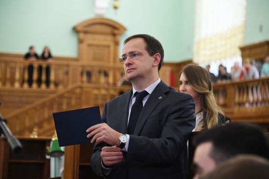 Russian State Library's Reading Room No. 3 reopens after upgrade