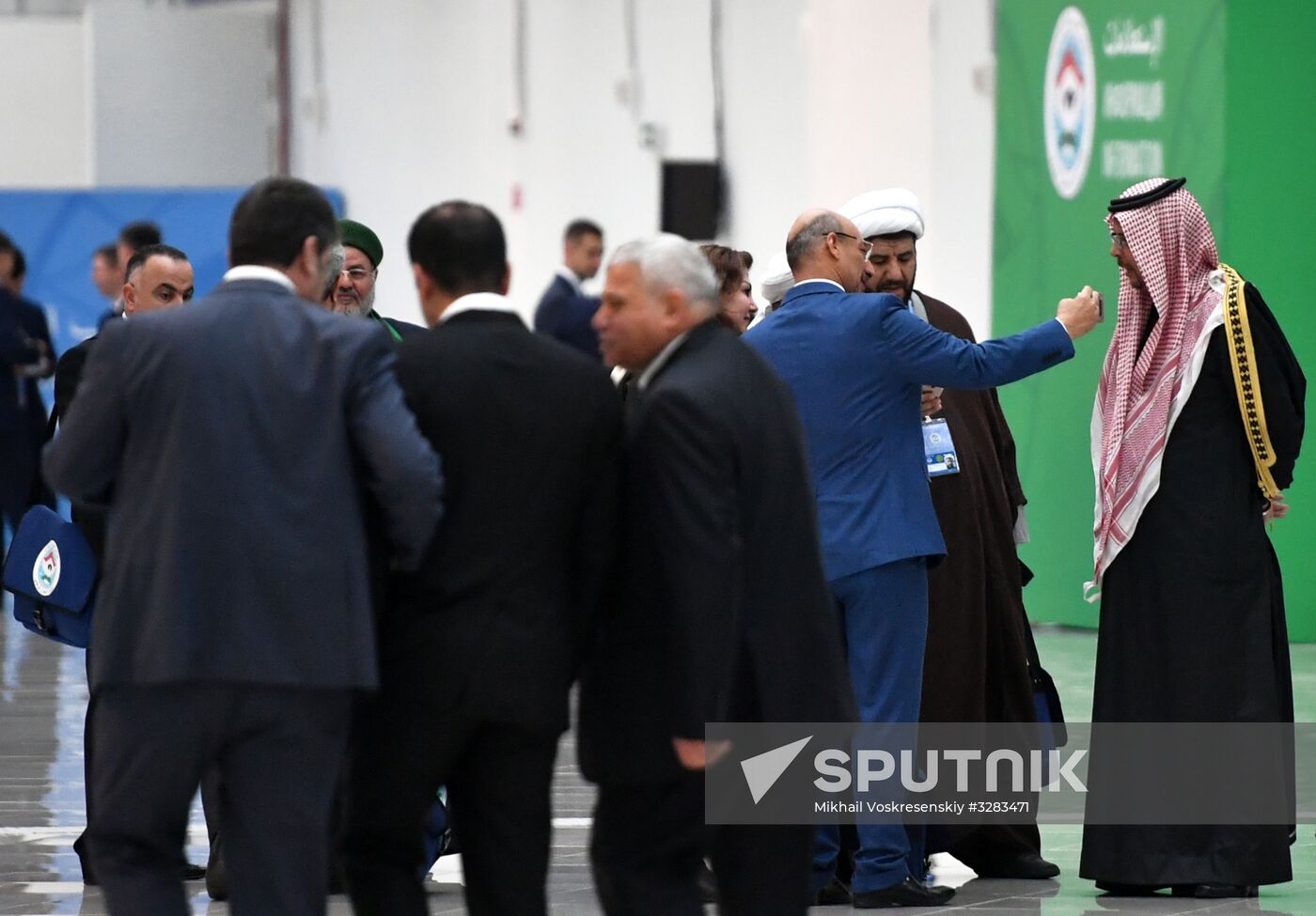 Sochi hosts Syrian National Dialogue Congress
