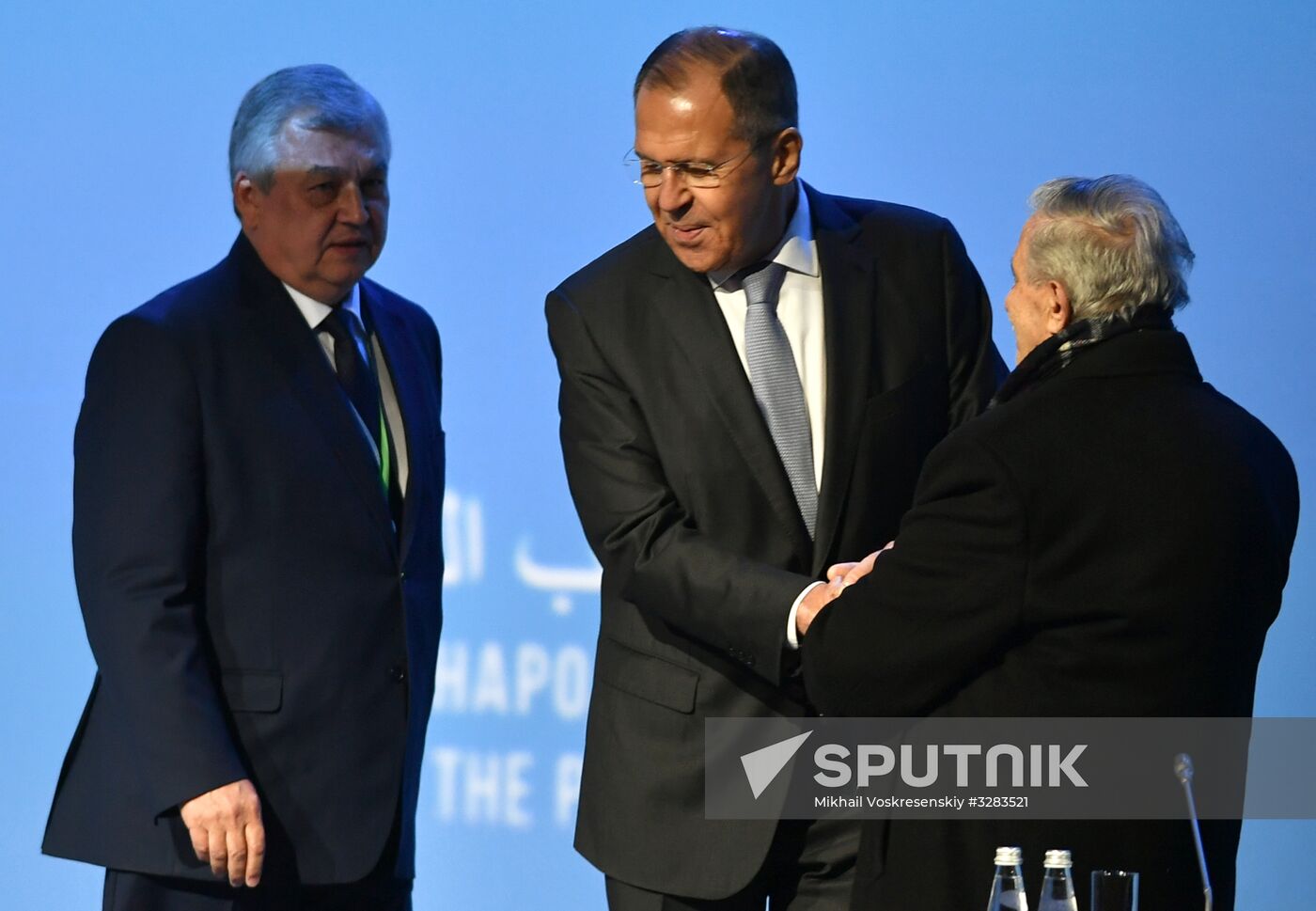 Sochi hosts Syrian National Dialogue Congress
