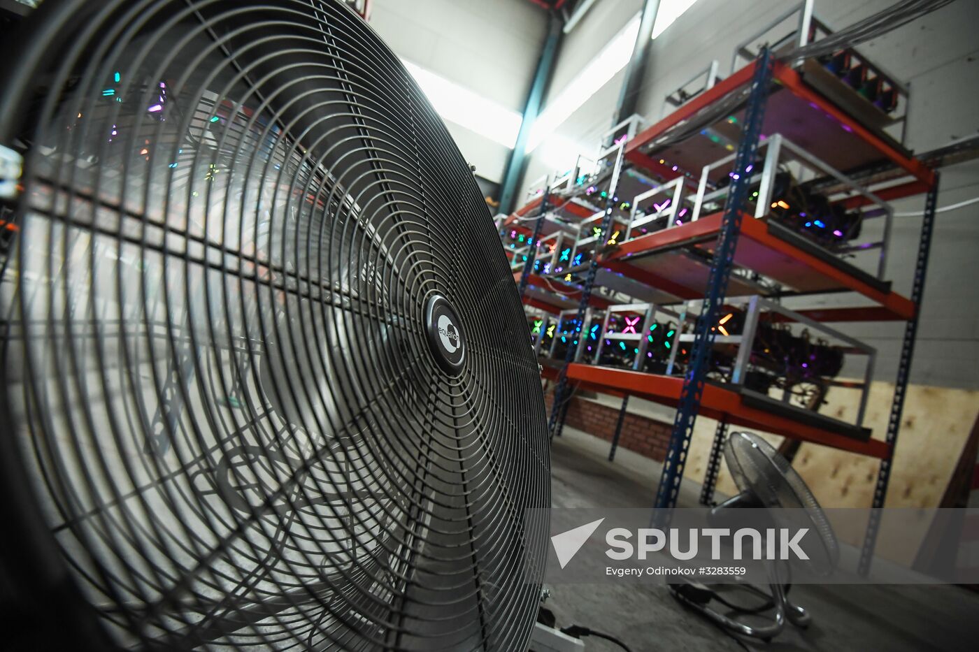 Crypto-currency mining