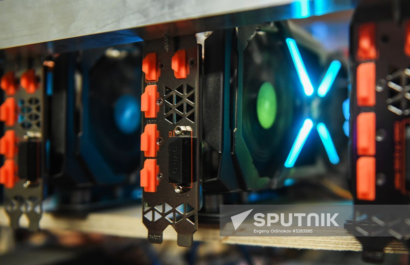 Crypto-currency mining