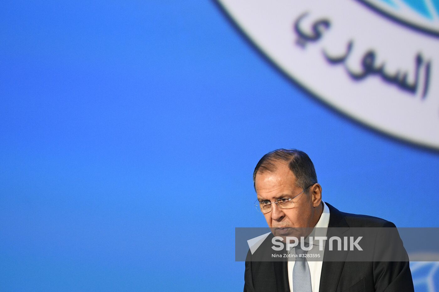 Sochi hosts Syrian National Dialogue Congress