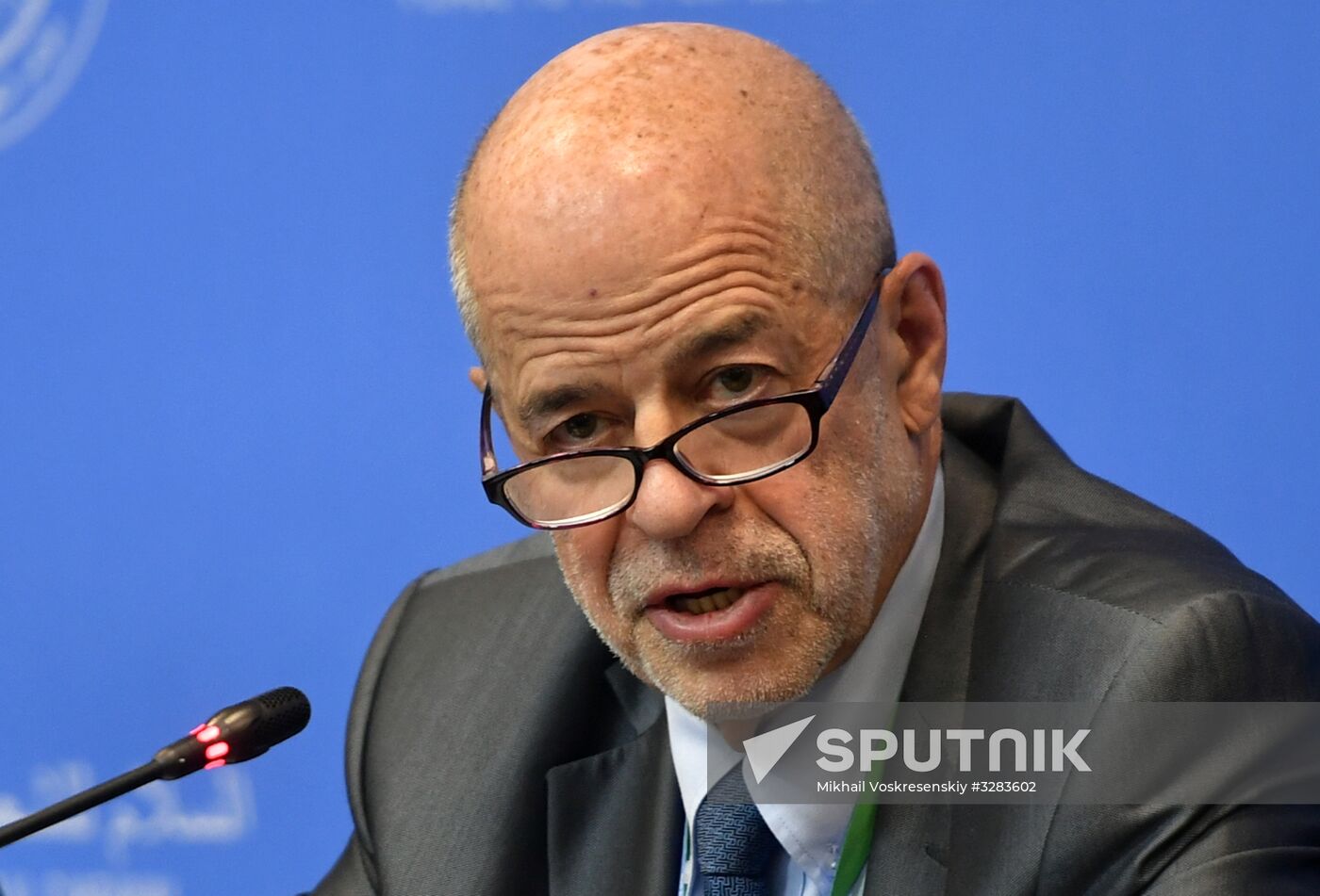 Sochi hosts Syrian National Dialogue Congress