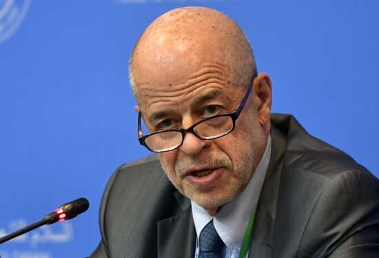 Sochi hosts Syrian National Dialogue Congress